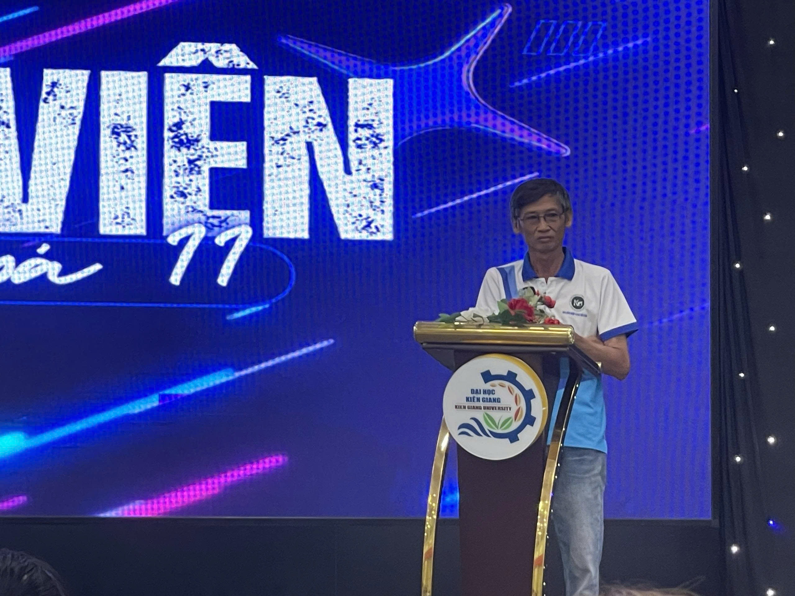 Chào đón tân sinh viên K11 2025