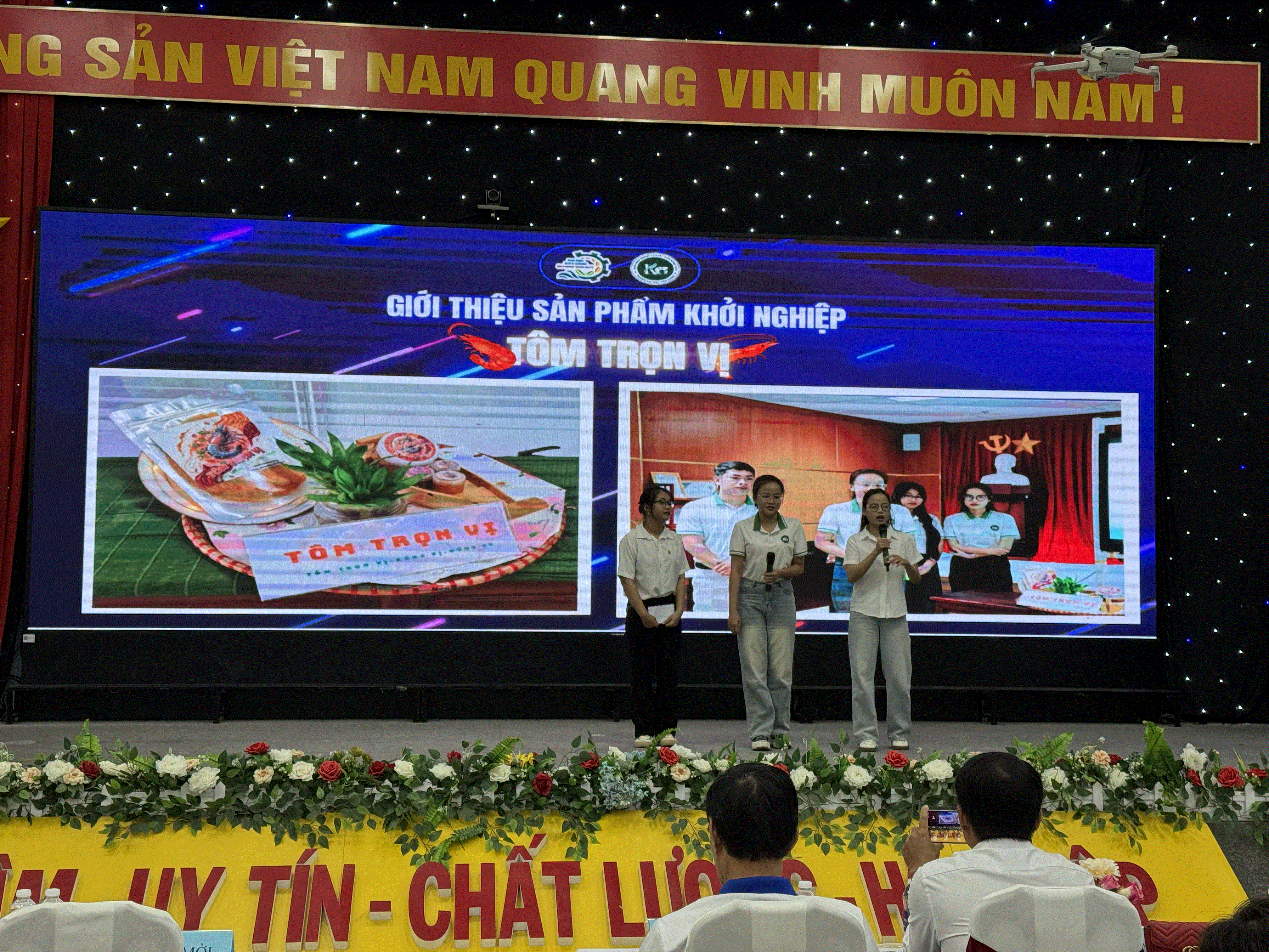 Chào đón tân sinh viên K11 2025