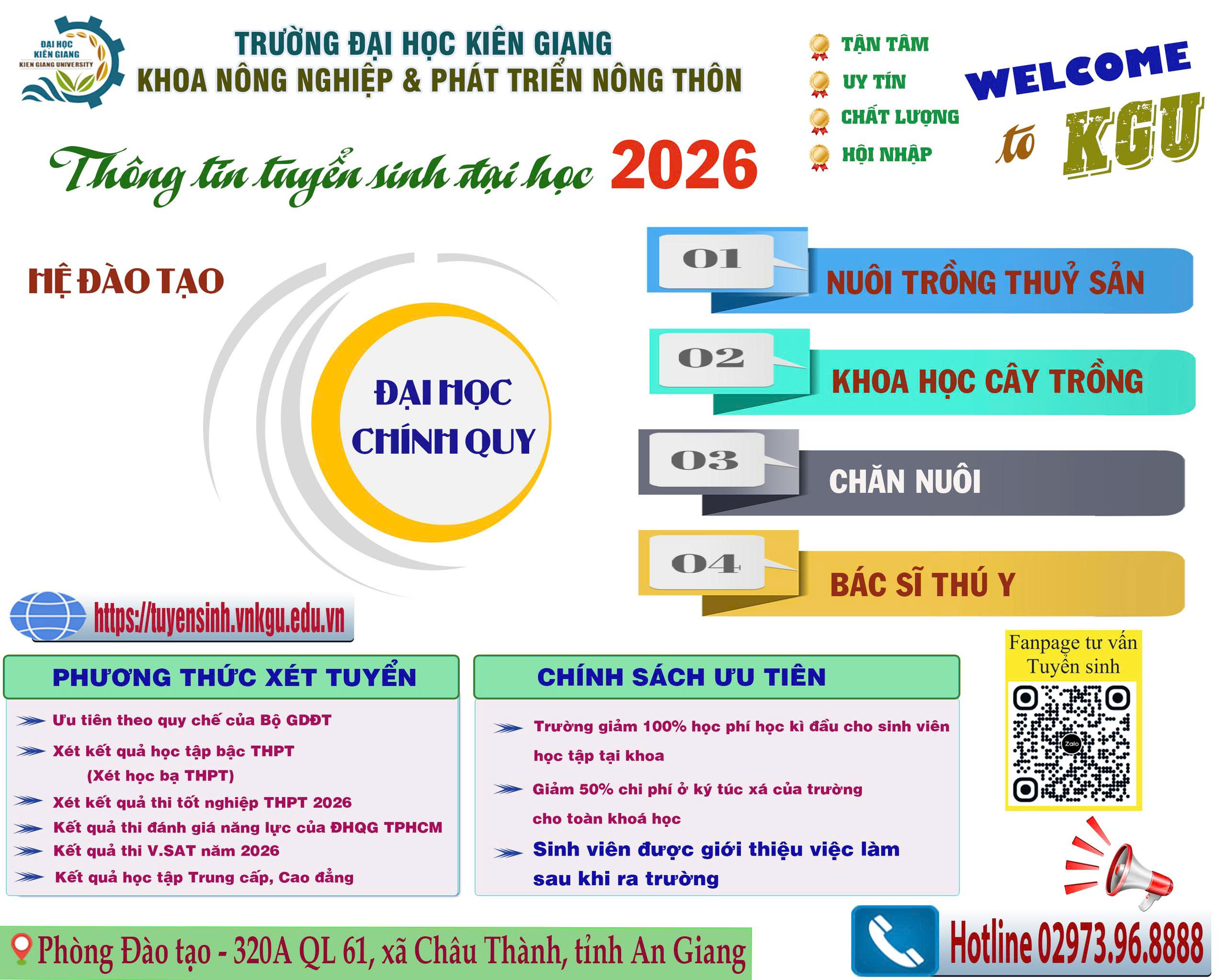 Tuyen sinh 2026