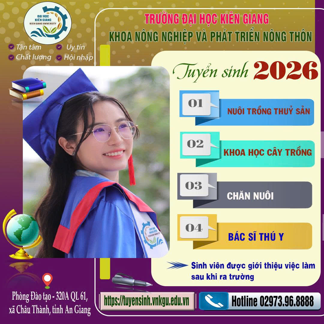 Tuyển Sinh 2026